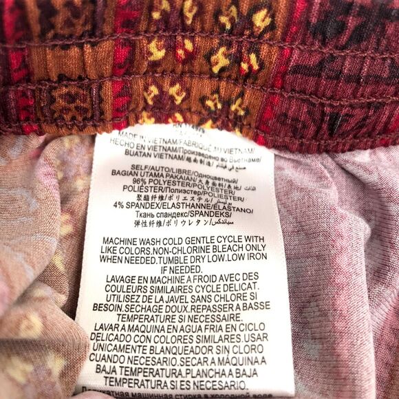 NEW BCBGeneration Joggers Tapered Casual Pants Drawstring Lounge Womens Medium - Picture 7 of 7